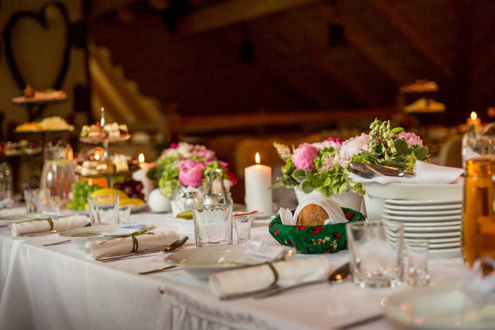 Restauracja Male Ciche