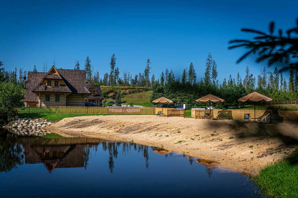 Plaża i Kąpielisko